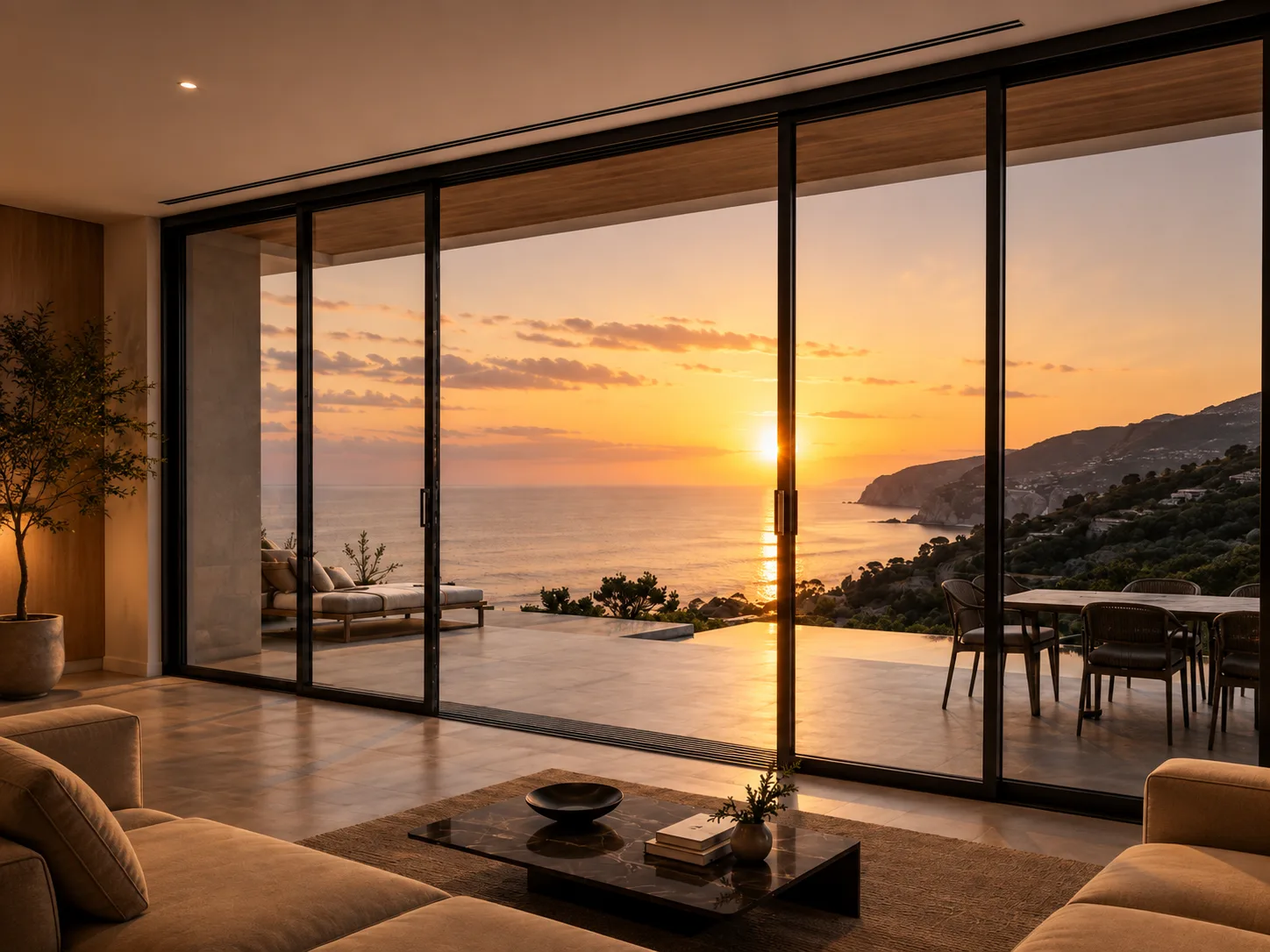 Aluminum Door Systems — Sliding Door Systems
