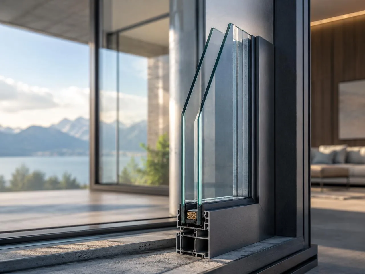 Double Glazing (DGU)